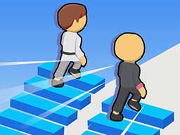 Play STAIR RUN ONLINE 2 on Games440.COM