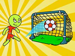 Play STICKMAN FOOTBALL Game