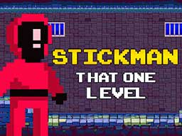 Play STICKMAN THAT ONE LEVEL on Games440.COM