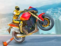 Play STUNT BIKER 3D Game