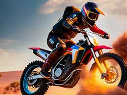 Play STUNT RIDER on Games440.COM