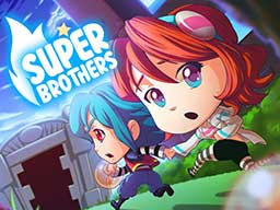 Play SUPER BROTHERS Game