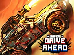 Play SUPER DRIVE AHEAD on Games440.COM