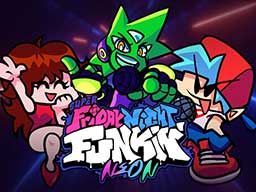 Play SUPER FRIDAY NIGHT VS NEON on Games440.COM