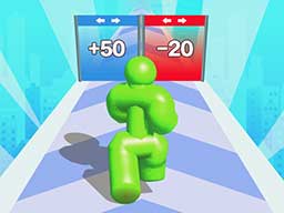 Play TALL MAN EVOLUTION on Games440.COM