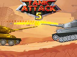 Play TANK ATTACK 5 on Games440.COM