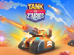 Play TANK ZOMBIES 3D Game