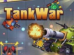 Play TANKWAR.IO Game