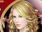 Play Taylor Swift Makeover Game
