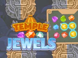 Play TEMPLE JEWELS on Games440.COM