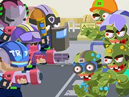 Play THE GREAT ZOMBIE WARZONE Game