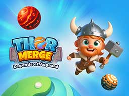 Play THOR MERGE Game