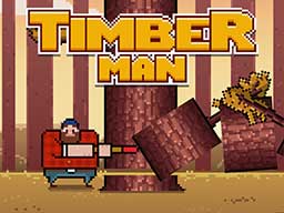 Play TIMBERMAN Game