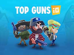 Play TOP GUNS IO Game