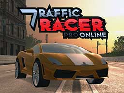 Play TRAFFIC RACER PRO ONLINE Game