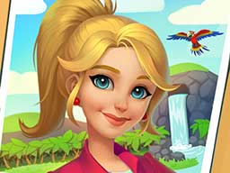 Play TROPICAL MERGE on Games440.COM