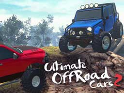 Play ULTIMATE OFFROAD CARS 2 Game