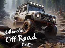 Play ULTIMATE OFFROAD CARS Game