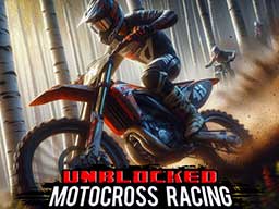 Play UNBLOCKED MOTOCROSS RACING on Games440.COM