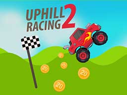 Play UP HILL RACING 2 on Games440.COM