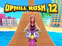 Play UPHILL RUSH 12 on Games440.COM