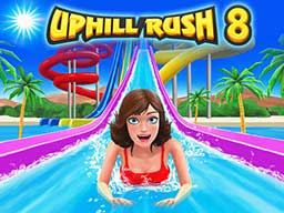 Play UPHILL RUSH 8 Game