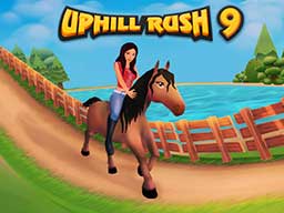 Play UPHILL RUSH 9 on Games440.COM