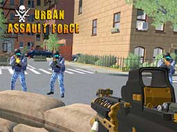 Play URBAN ASSAULT FORCE on Games440.COM