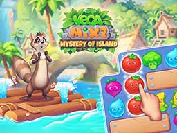 Play VEGA MIX 2: MYSTERY OF ISLAND Game