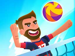 Play VOLLEYBALL CHALLENGE Game