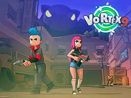 Play VORTEX 9 on Games440.COM