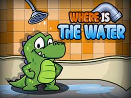 Play WHERE IS THE WATER Game