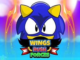 Play WINGS RUSH FORCES on Games440.COM