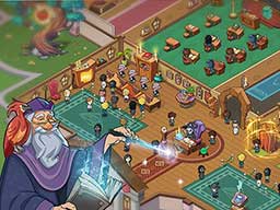 Play WIZARD SCHOOL on Games440.COM