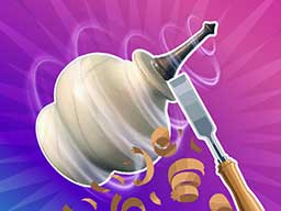 Play WOODTURNING STUDIO Game