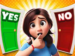 Play YES OR NO CHALLENGE RUN Game