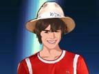 Play Zac Efron Dress Up Game