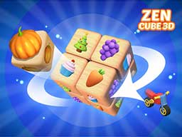 Play ZEN CUBE 3D on Games440.COM