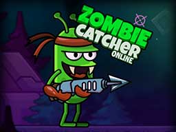 Play ZOMBIE CATCHER ONLINE on Games440.COM