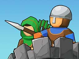 Play EPIC DEFENSE CLASH on Games440.COM