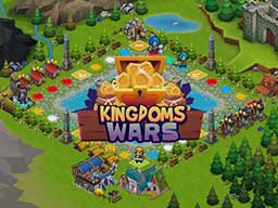 Play KINGDOMS WARS on Games440.COM