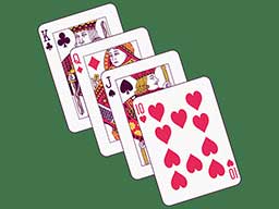 Play ORIGINAL CLASSIC SOLITAIRE on Games440.COM