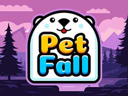 Play PET FALL on Games440.COM