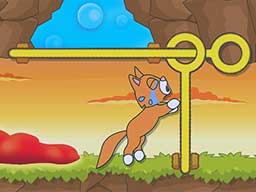 Play SAVE THE KITTEN on Games440.COM